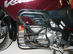 porta alforjas v-strom 012 porta alforjas v-strom 012