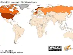 mapa-mundo-juegos-olimpicos-invierno-medallas-de-oro-por-pais