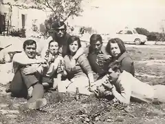 Llerena Badajoz 1971