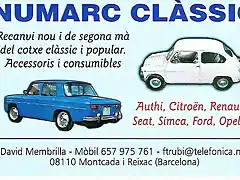 NUMARC CLASSIC