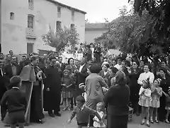 Visita Pastoral en Pueblo de Granada