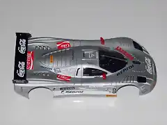 MOSLER COCA-COLA