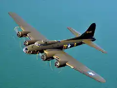 B-17 Fortaleza Volante