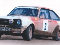 Ford Escort - Oliveras 1 Ford Escort - Oliveras 1