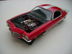 BALDWIN CAMARO 1970