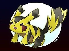 Mega-pikachu