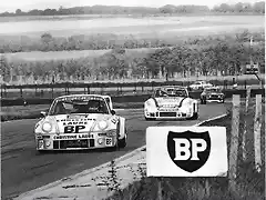 Porsche Carrera RSR - TdF'76 - Guy Frequelin-Jacques Delaval - 12
