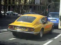 Spitfire GT6 Mayo'09 Madrid