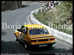 II Rallysprint de Valleseco 004