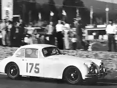 Jaguar XK-150 - TdF'59 - Legourd - Gallier