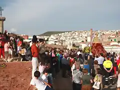 13, despedida del pueblo, marca