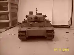 Panzer VI Tiger 1 Ausf E 06-11 Noche 046