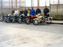 salida BMW Le?n