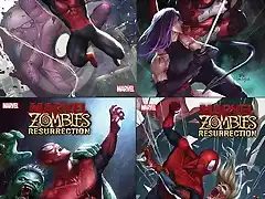 Marvel Zombies Resurrecci?n