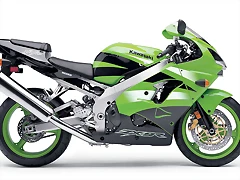Kawasaki ZX-9R 2002 Kawasaki ZX-9R 2002