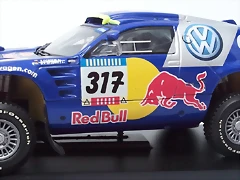 Volkswagen Race Touareg 317