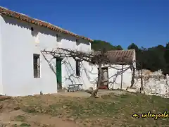 17, cortijo de Torralver, marca