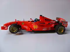 FERRARI F1 PERSONALIZADO 001