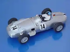 MERCEDES W-196