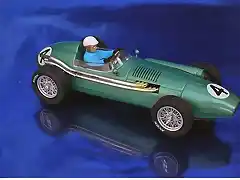 ASTON MARTIN DBR4 N 4 CARTRIX