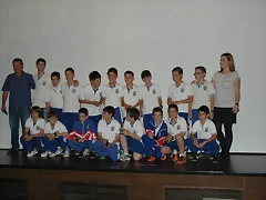 I GALA EE.MM DE FUTBOL MEDIO CUDEYO 125 I GALA EE.MM DE FUTBOL MEDIO CUDEYO 125