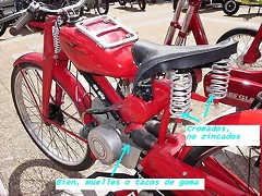 guzzi tras guzzi tras
