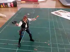 Han Solo paperhuman 90