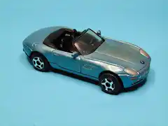 BMW Z8 Motormax 14621