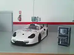 Porche GT1 01