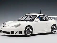 AutoArt Porsche 911 GT3 996