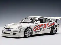 AutoArt Porsche 911 GT3 Cup 997