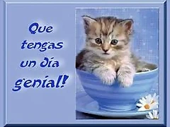 Que tengas un dia genial Que tengas un dia genial