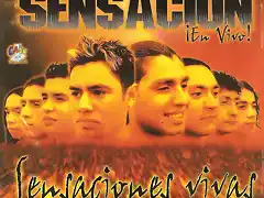 Nueva Sensaci?n Tropical - Sensaciones Vivas (2000) Frontal