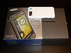 SAMSUNG i900 OMNIA 16GB BLANCO - 2 SAMSUNG i900 OMNIA 16GB BLANCO - 2