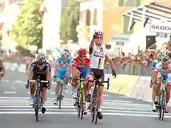 CAVENDISH,GIRO 2011,ETAPA12