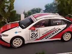 1 HONDA ACCORD EURO-R 2006 WTCC COLCIAGO