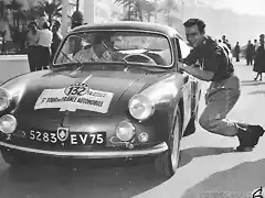 Alpine A 106 - TdF'56 - Vinatier