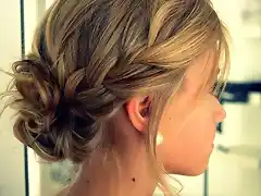 Recogidos con Trenzas de Tendencia (15)