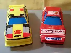 Polistil Audi & Ferrari GTO (3)