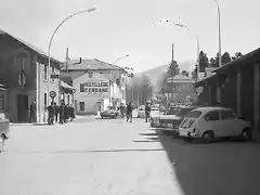 Bourg-Madame Frontera (Francia) 1967 copia