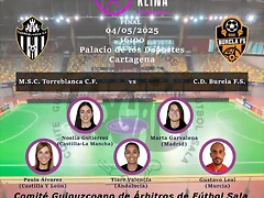 fnCopaReinaFSF25-A fnCopaReinaFSF25-A