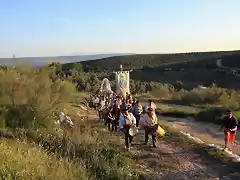 en la fuente del rosal