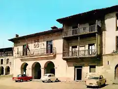 Santillana del Mar - Rathaus