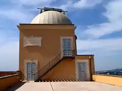 Sala della meridiana torre dei venti specola