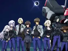 MuvLuv Alternative Total Eclipse