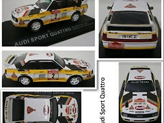 Audi Sport Quattro