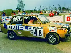 DAF 66 - TdF'74 - Laurent-March-Laurent - 01