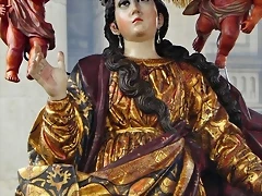 LA VIRGEN MARIA