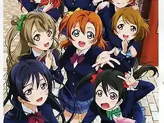 love live