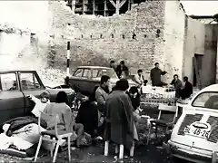 Banja Luka - Serbien, Erdbeben 1969